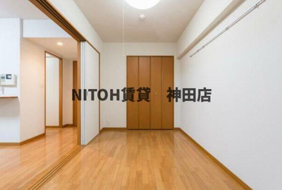 【寝室】 | グランド・ガーラ日本橋茅場町