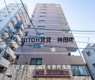 【外観】 | グランド・ガーラ日本橋茅場町