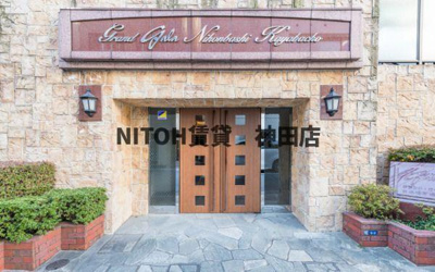 【玄関】 | グランド・ガーラ日本橋茅場町