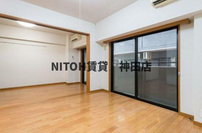 【居間・リビング】 | グランド・ガーラ日本橋茅場町