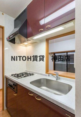 【キッチン】 | グランド・ガーラ日本橋茅場町