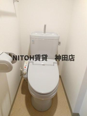 【トイレ】 | グランド・ガーラ日本橋茅場町