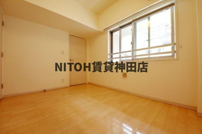 【寝室】 | パークハビオ八丁堀