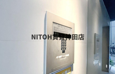 【セキュリティ】 | パークハビオ八丁堀