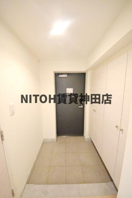 【玄関】 | パークハビオ八丁堀
