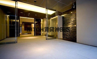 【エントランス】 | パークハビオ八丁堀