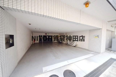 【駐車場】 | パークハビオ八丁堀