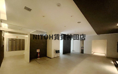 【ロビー】 | パークハビオ八丁堀