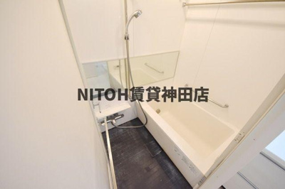 【浴室】 | パークハビオ八丁堀