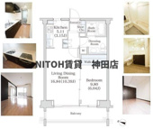 パークフラッツ市谷台町坂の画像