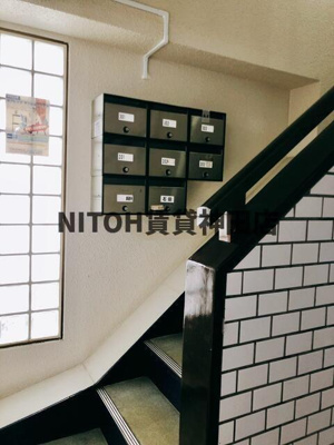 【その他共用部分】 | 石田ビル