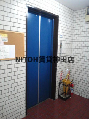 【エントランス】 | 石田ビル