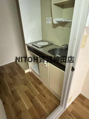 【キッチン】 | 石田ビル