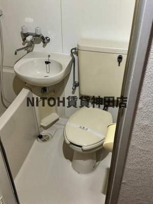 【トイレ】 | 石田ビル