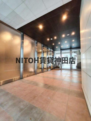 【エントランス】 | パティオ秋葉原