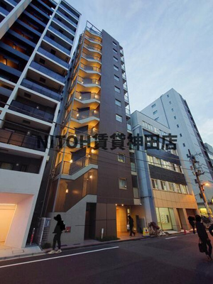 【外観】 | パティオ秋葉原