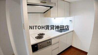 【キッチン】 | パティオ秋葉原