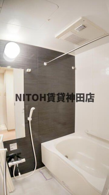 【浴室】 | パティオ秋葉原