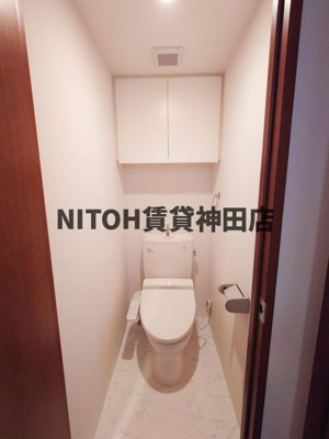 【トイレ】 | パティオ秋葉原