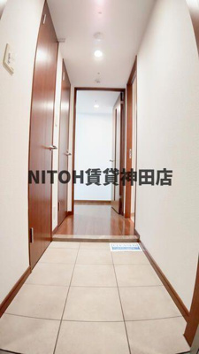 【玄関】 | パティオ秋葉原