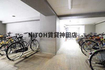 【その他共用部分】 | ヴェルステージ神田