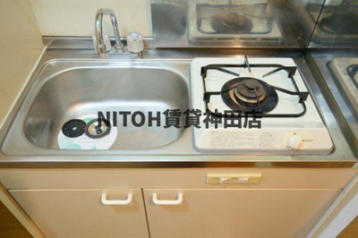 【キッチン】 | ヴェルステージ神田