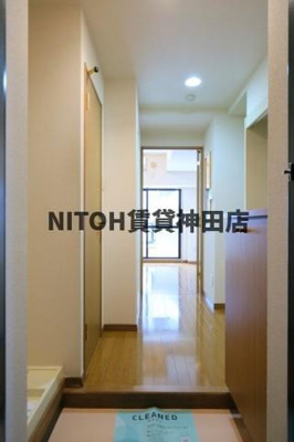 【玄関】 | ヴェルステージ神田