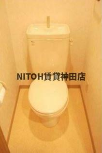 【トイレ】 | ヴェルステージ神田