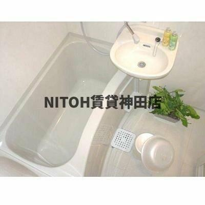 【浴室】 | ヴェルステージ神田