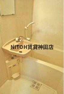 【洗面所】 | ヴェルステージ神田