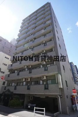 【外観】 | ヴェルステージ神田