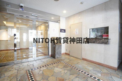 【エントランス】 | ヴェルステージ神田