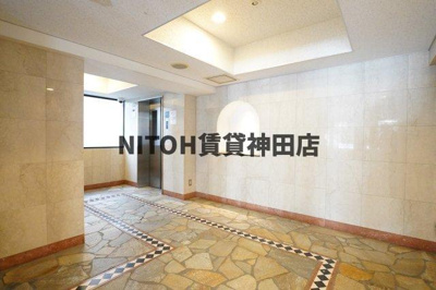 【ロビー】 | ヴェルステージ神田