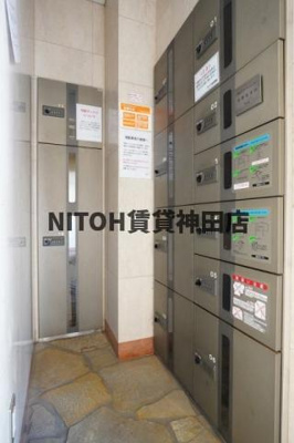 【設備】 | ヴェルステージ神田