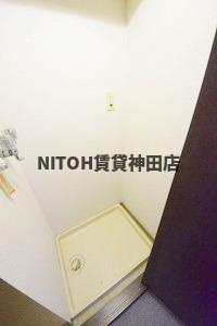 【設備】 | シティコープ浅草橋’９０