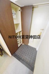 【玄関】 | シティコープ浅草橋’９０