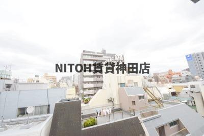 【展望】 | シティコープ浅草橋’９０