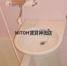 【洗面所】 | シティコープ浅草橋’９０