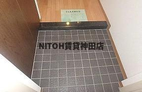 【玄関】 | シティコープ浅草橋’９０