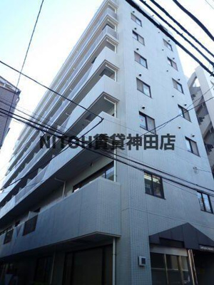 【外観】 | シティコープ浅草橋’９０