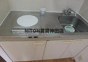 【キッチン】 | シティコープ浅草橋’９０