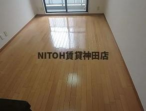 【居間・リビング】 | シティコープ浅草橋’９０