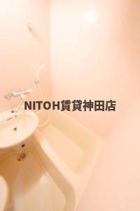 【浴室】 | シティコープ浅草橋’９０