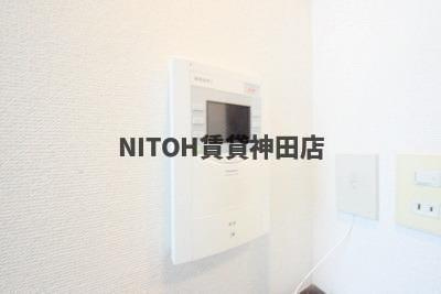 【セキュリティ】 | シティコープ浅草橋’９０