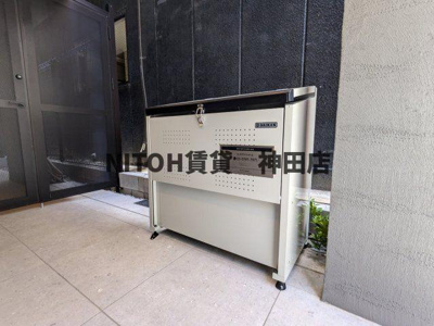 【その他共用部分】 | アピチェ南千住A棟