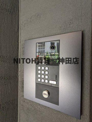 【セキュリティ】 | アピチェ南千住A棟