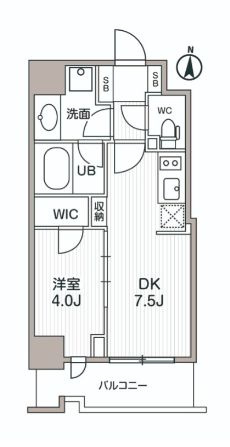 シーズンフラッツ両国サウス