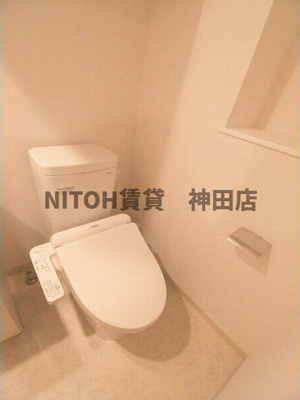 【トイレ】 | GENOVIA大崎skygarden