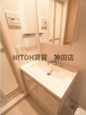 【洗面所】 | GENOVIA大崎skygarden