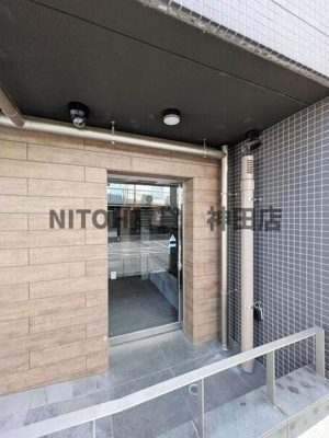 【エントランス】 | GENOVIA大崎skygarden